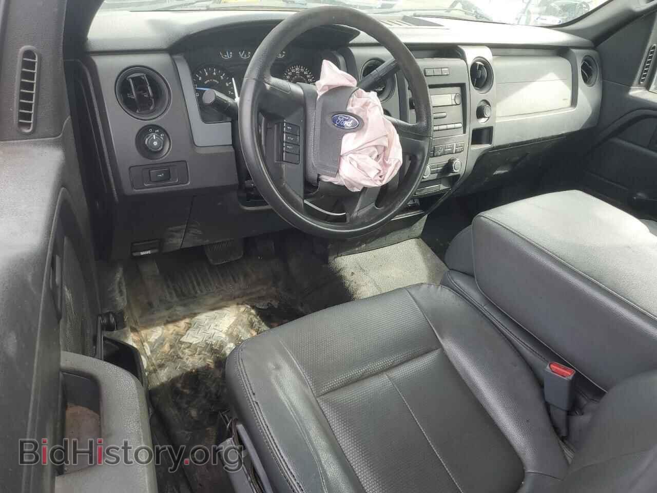 2012 FORD All Models - VIN: 1FTMF1CM7CKE08525 - Photo 8