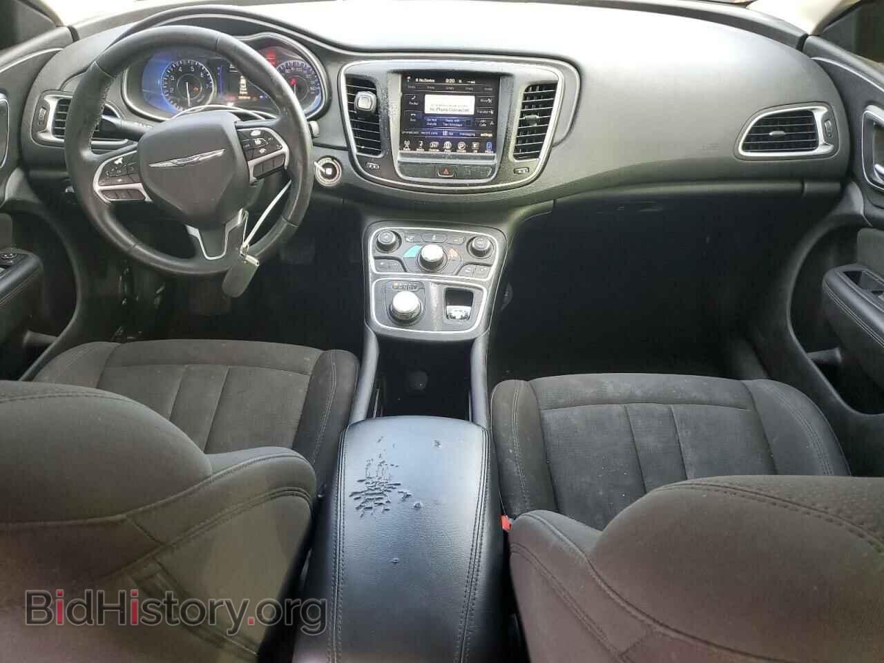 2016 CHRYSLER 200 - VIN: 1C3CCCAB6GN135376 - Фото 8