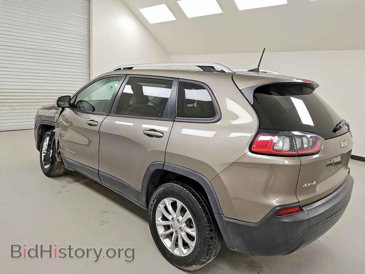 2020 JEEP CHEROKEE - VIN: 1C4PJMCB8LD516281 - Фото 2