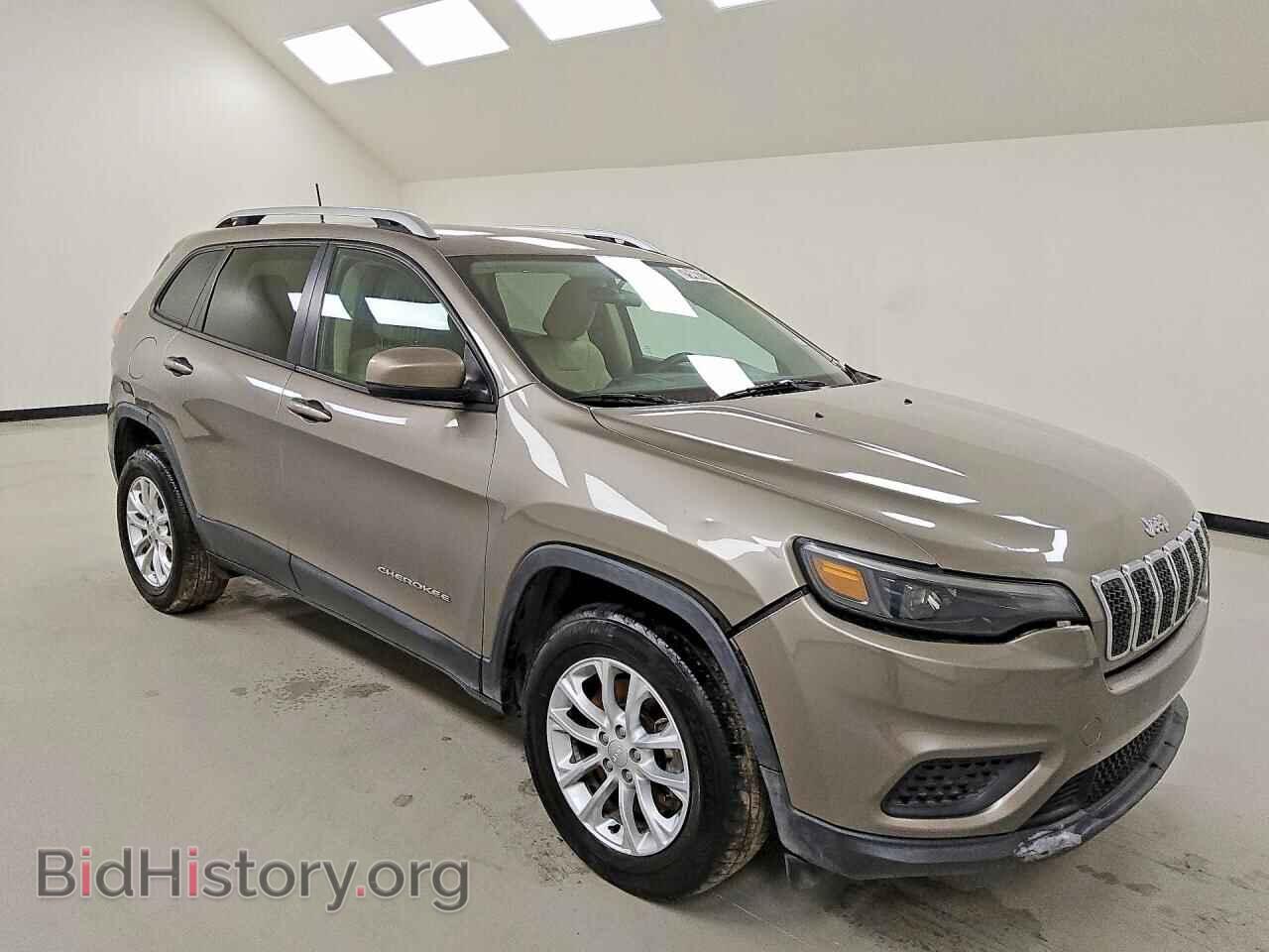 2020 JEEP CHEROKEE - VIN: 1C4PJMCB8LD516281 - Фото 4