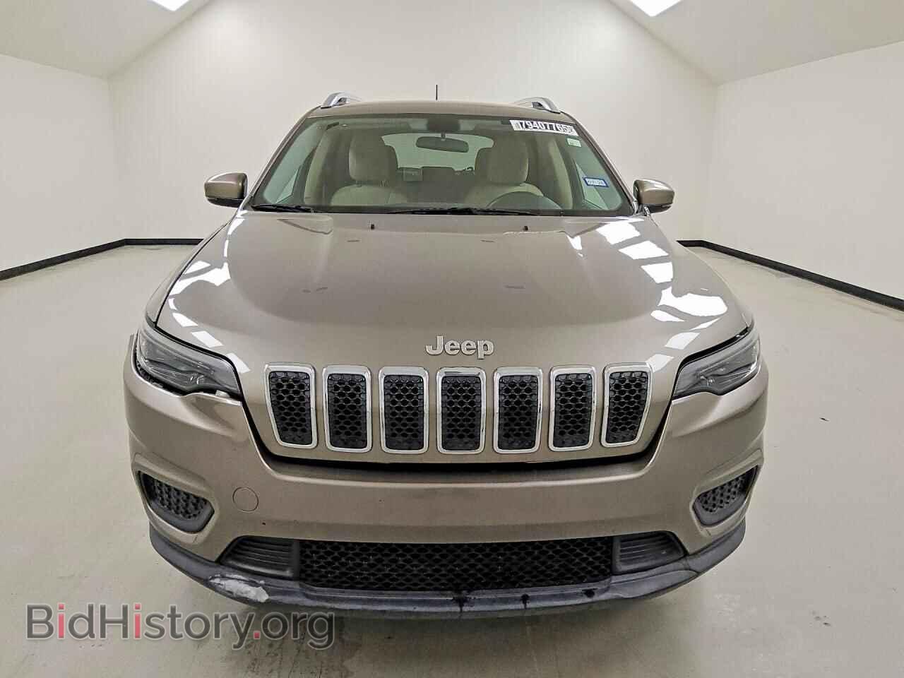 2020 JEEP CHEROKEE - VIN: 1C4PJMCB8LD516281 - Фото 5