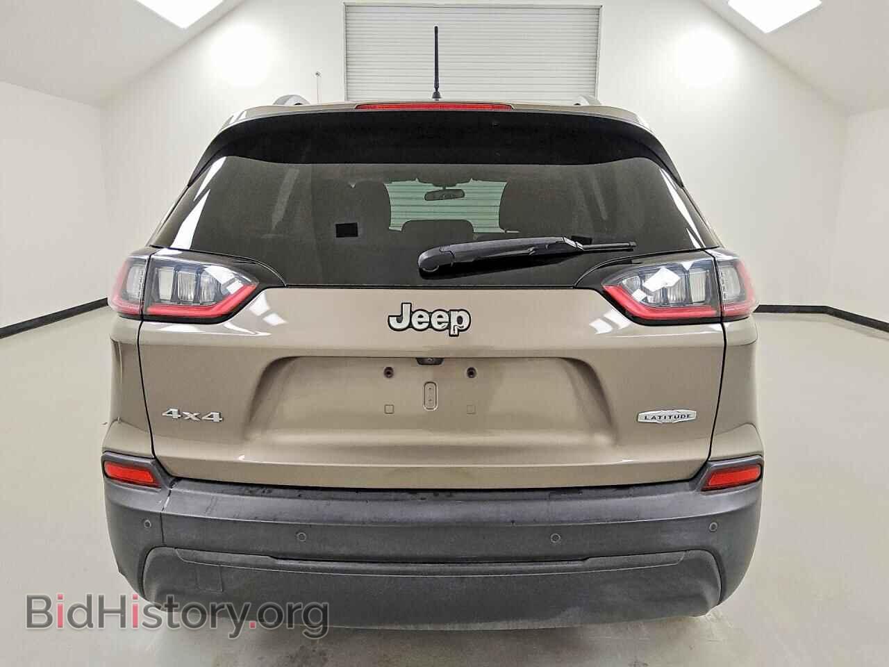 2020 JEEP CHEROKEE - VIN: 1C4PJMCB8LD516281 - Фото 6
