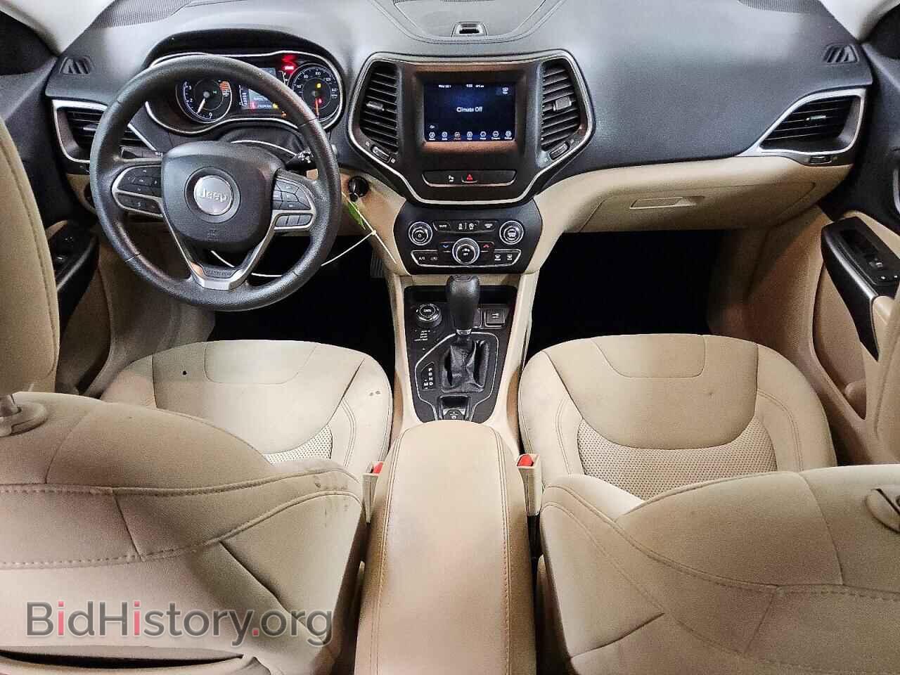 2020 JEEP CHEROKEE - VIN: 1C4PJMCB8LD516281 - Фото 8