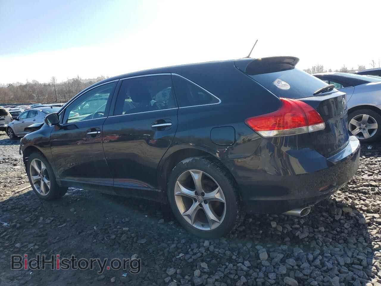 2011 TOYOTA VENZA - VIN: 4T3BK3BB2BU063473 - Фото 2