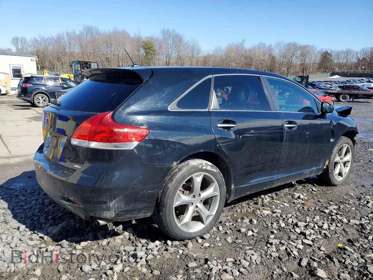 2011 TOYOTA VENZA - VIN: 4T3BK3BB2BU063473 - Фото 3