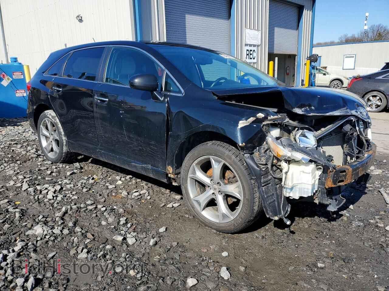 2011 TOYOTA VENZA - VIN: 4T3BK3BB2BU063473 - Фото 4