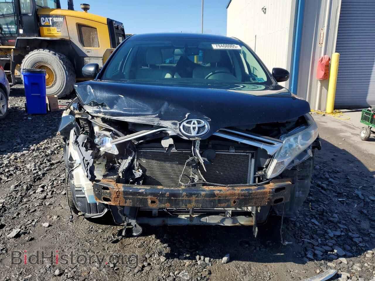 2011 TOYOTA VENZA - VIN: 4T3BK3BB2BU063473 - Фото 5