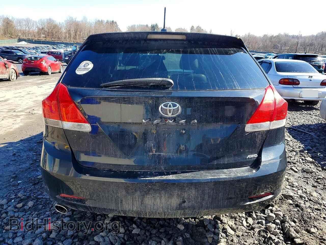 2011 TOYOTA VENZA - VIN: 4T3BK3BB2BU063473 - Фото 6