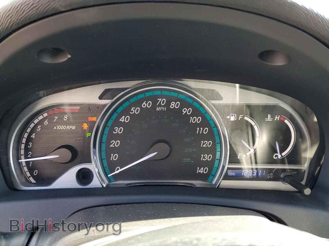 2011 TOYOTA VENZA - VIN: 4T3BK3BB2BU063473 - Фото 9