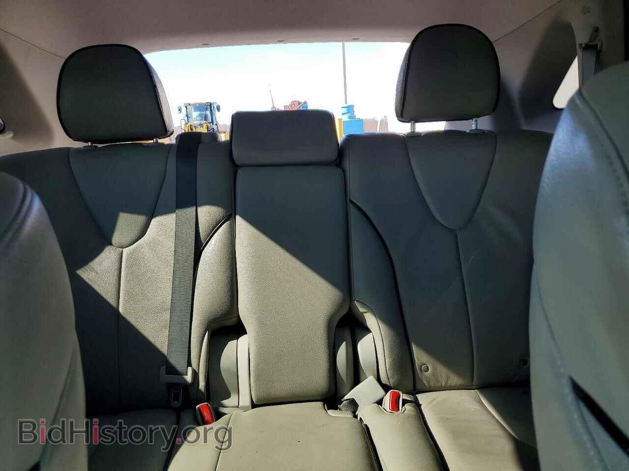 2011 TOYOTA VENZA - VIN: 4T3BK3BB2BU063473 - Фото 10
