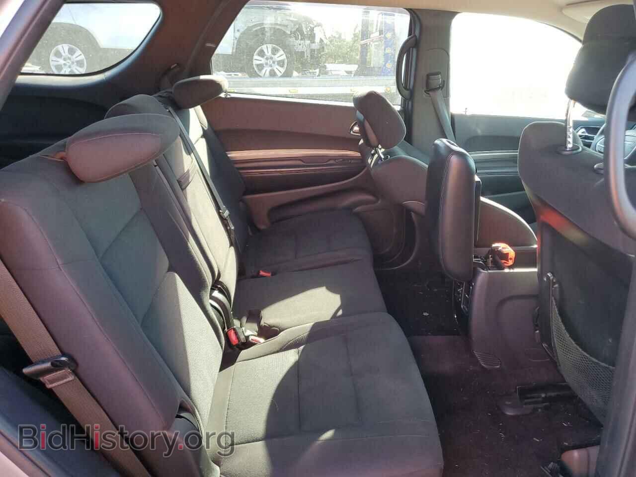 2017 DODGE DURANGO - VIN: 1C4RDJAG8HC833827 - Фото 11