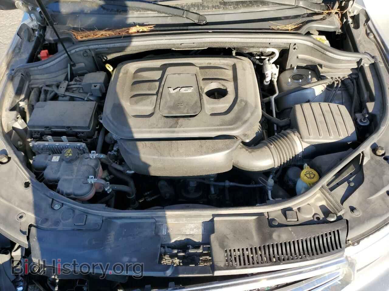 2017 DODGE DURANGO - VIN: 1C4RDJAG8HC833827 - Фото 12