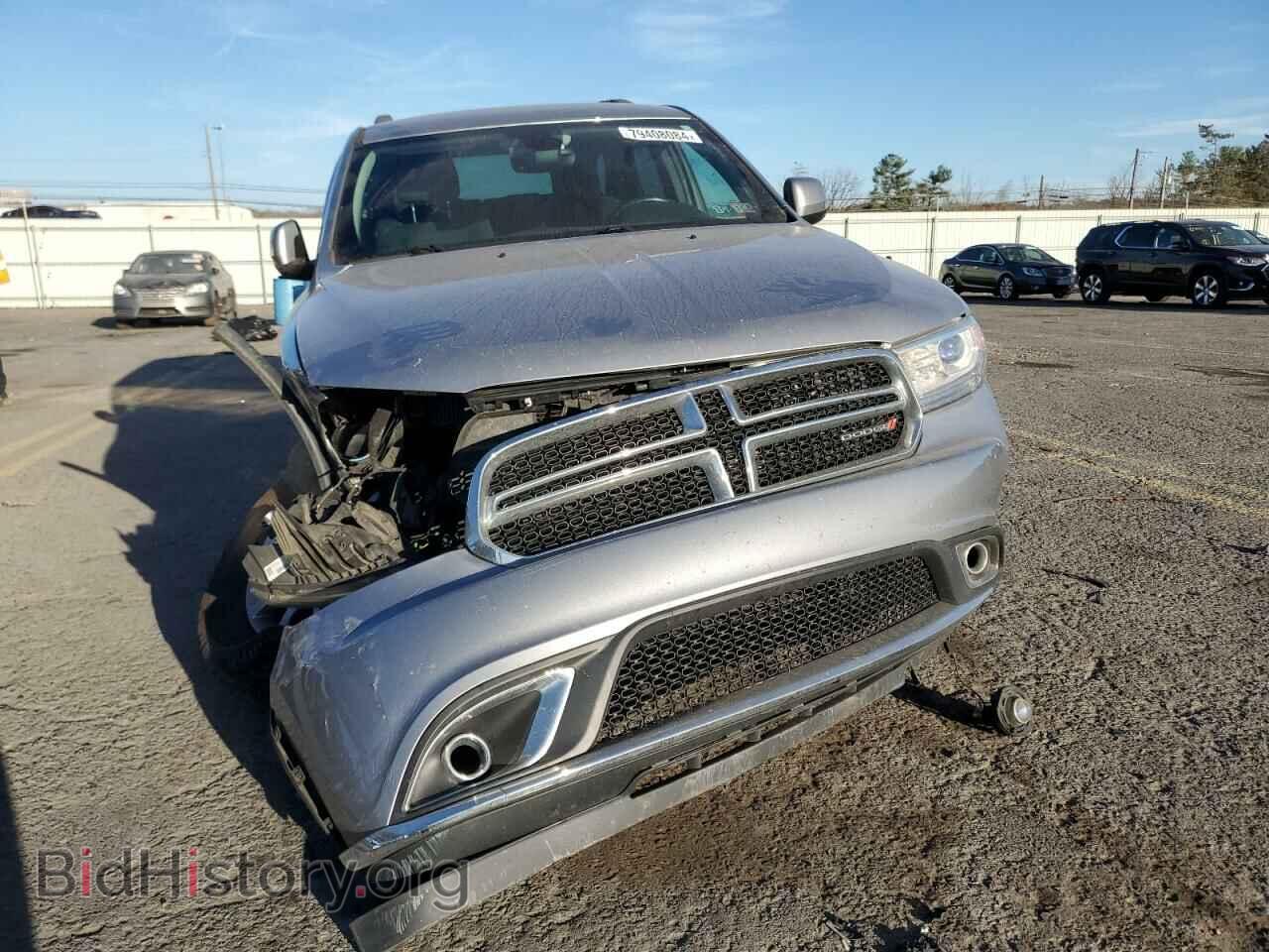 2017 DODGE DURANGO - VIN: 1C4RDJAG8HC833827 - Фото 5