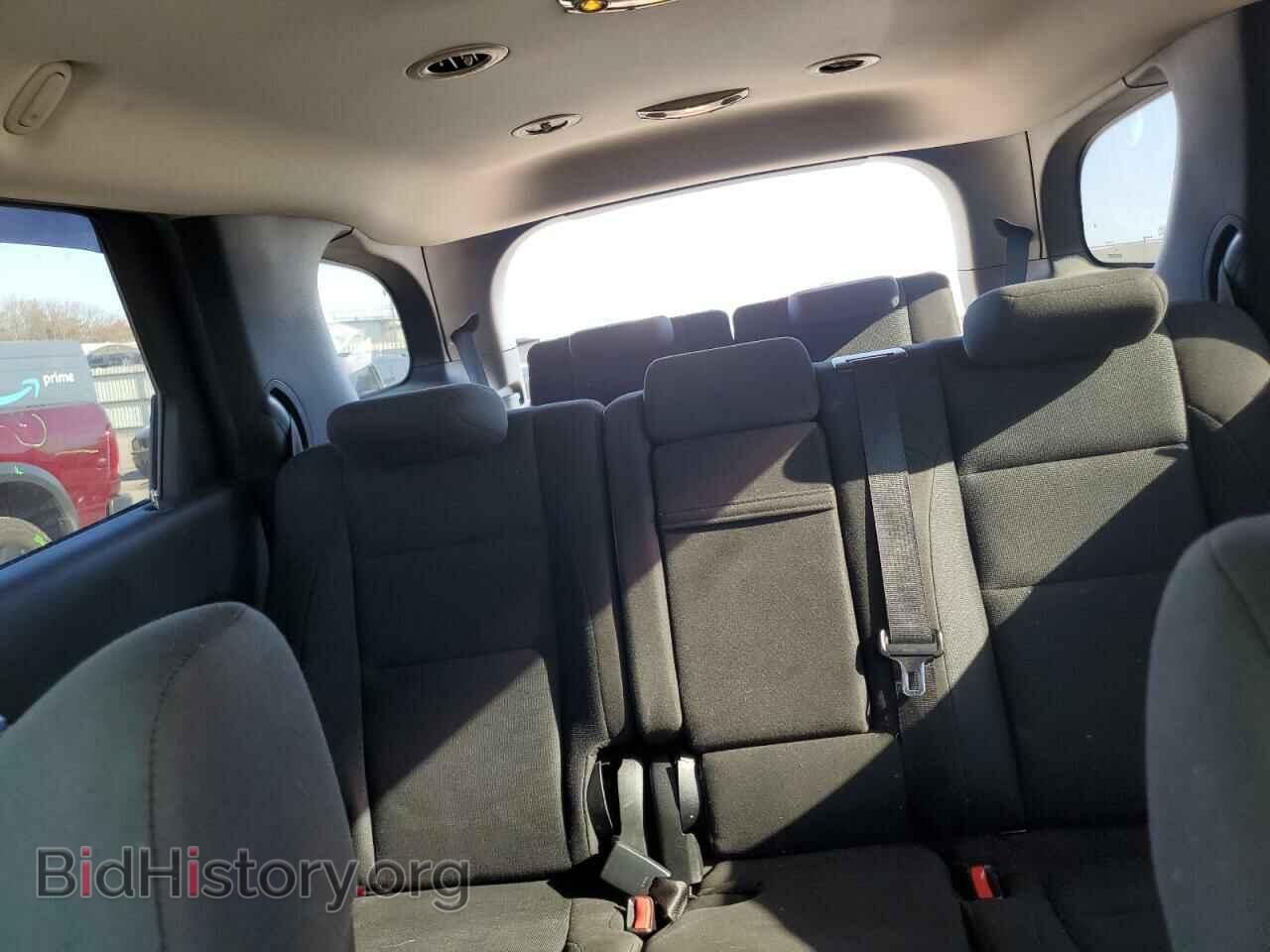 2017 DODGE DURANGO - VIN: 1C4RDJAG8HC833827 - Фото 10