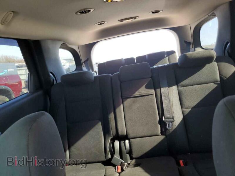 2017 Dodge DURANGO (VIN 1C4RDJAG8HC833827) — photo 10 of 14