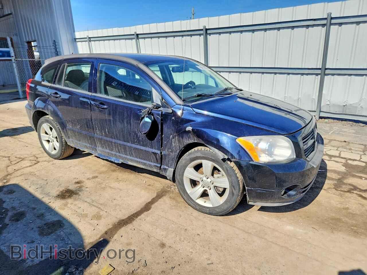 2011 DODGE CALIBER - VIN: 1B3CB3HA7BD182900 - Фото 4