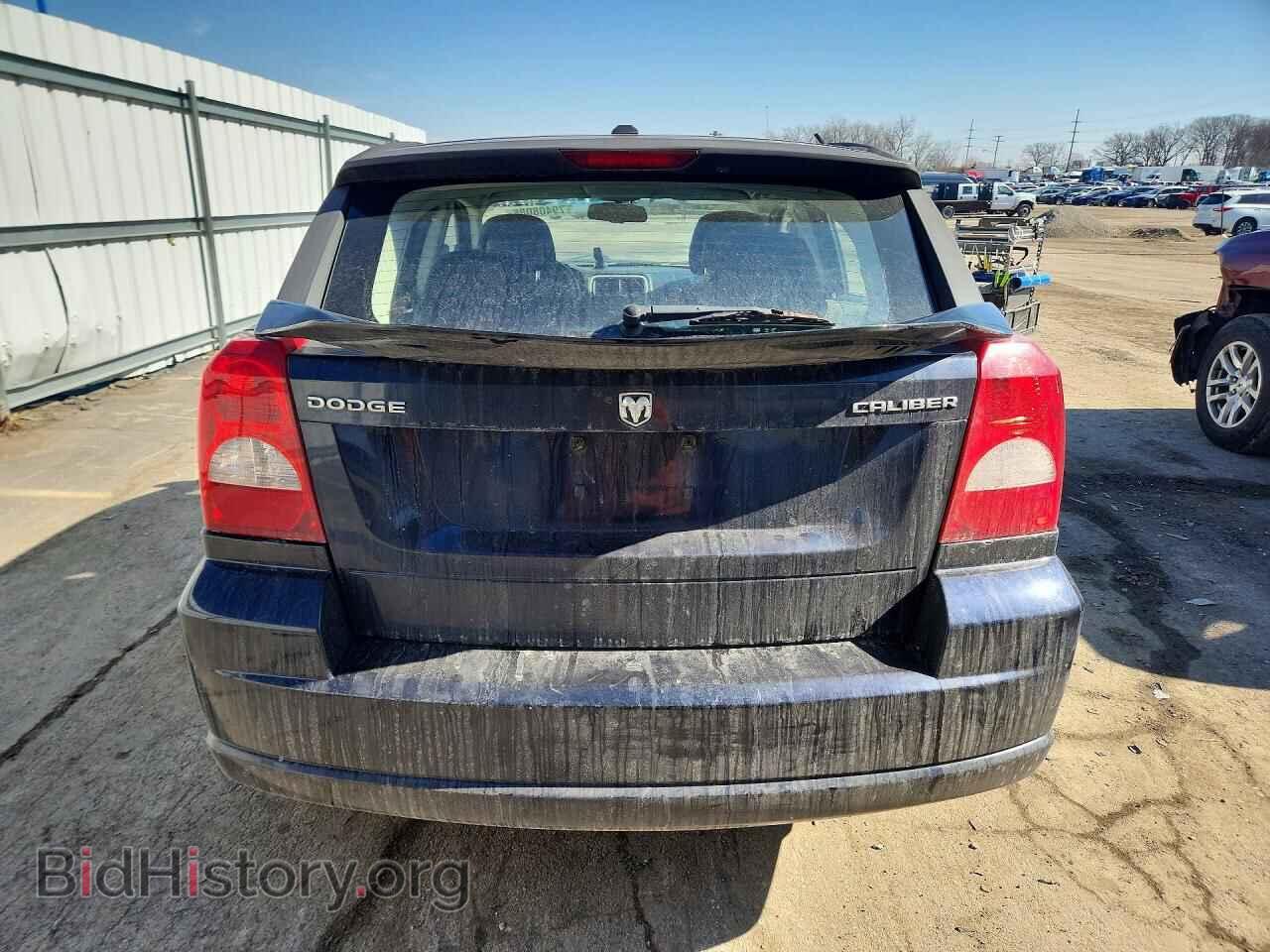 2011 DODGE CALIBER - VIN: 1B3CB3HA7BD182900 - Фото 6