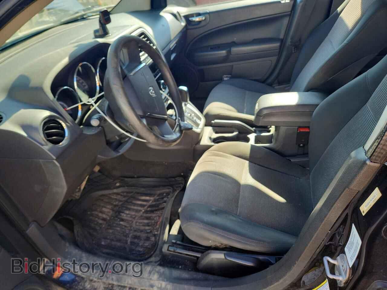 2011 DODGE CALIBER - VIN: 1B3CB3HA7BD182900 - Фото 7