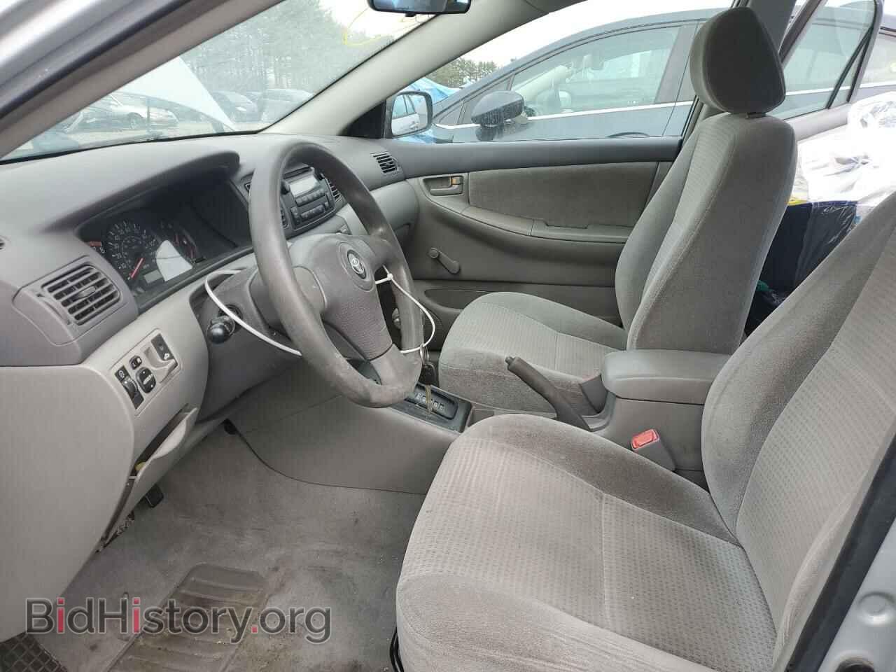 2006 TOYOTA COROLLA - VIN: 2T1BR32E16C647451 - Фото 7
