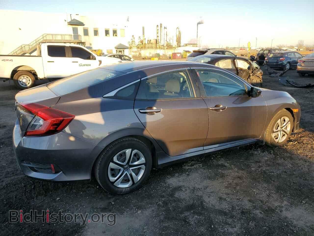 2017 HONDA CIVIC - VIN: 2HGFC2F52HH008061 - Фото 3