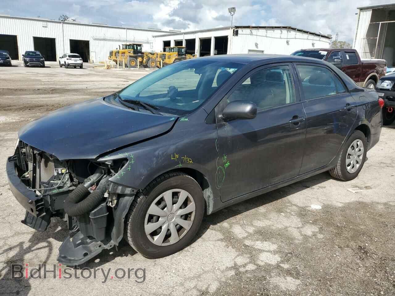 Photo 2T1BU4EE6DC968026 - TOYOTA COROLLA 2013