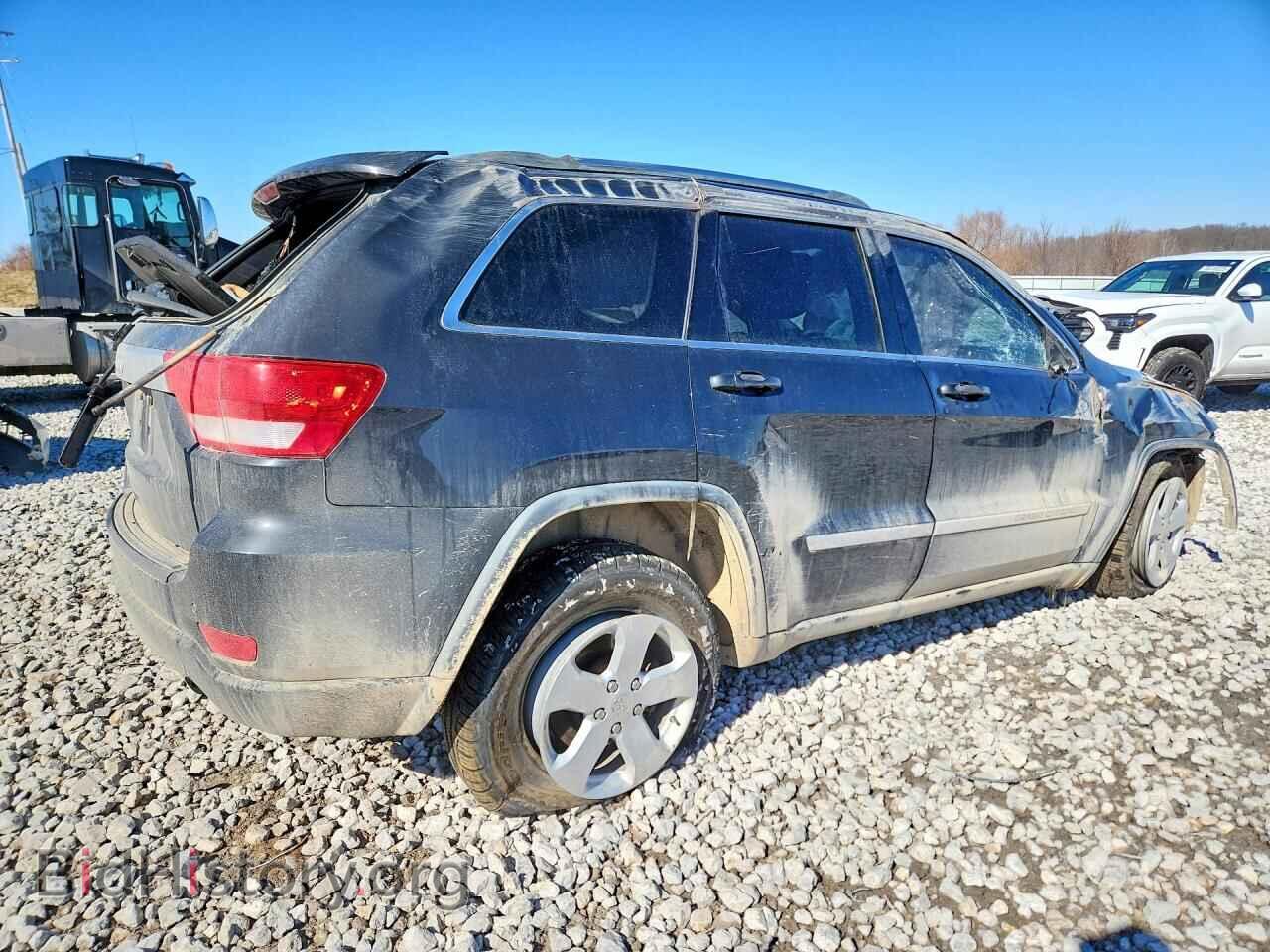 2011 JEEP CHEROKEE - VIN: 1J4RR4GG2BC738613 - Фото 3