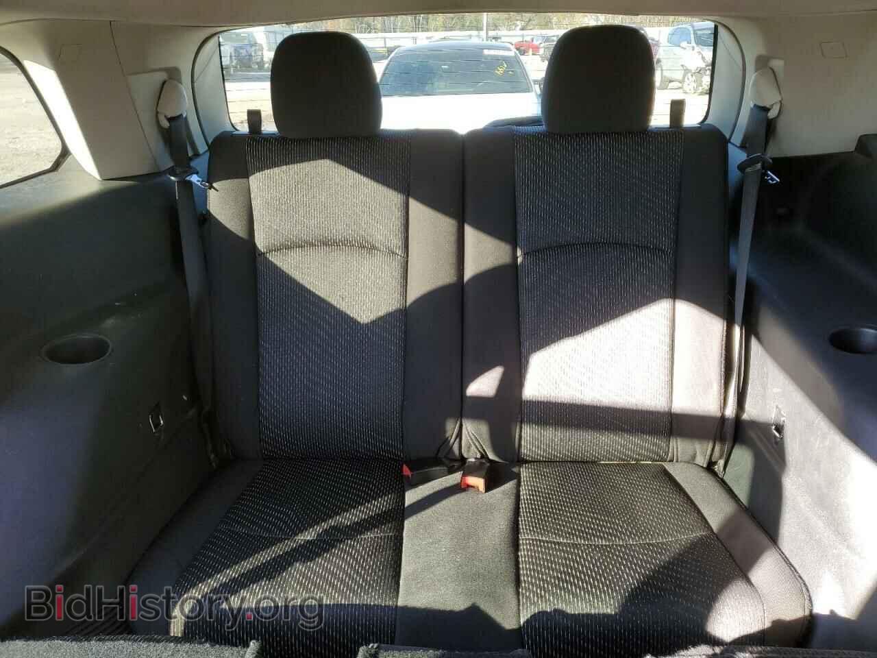 2014 DODGE JOURNEY - VIN: 3C4PDCBG0ET106408 - Фото 10