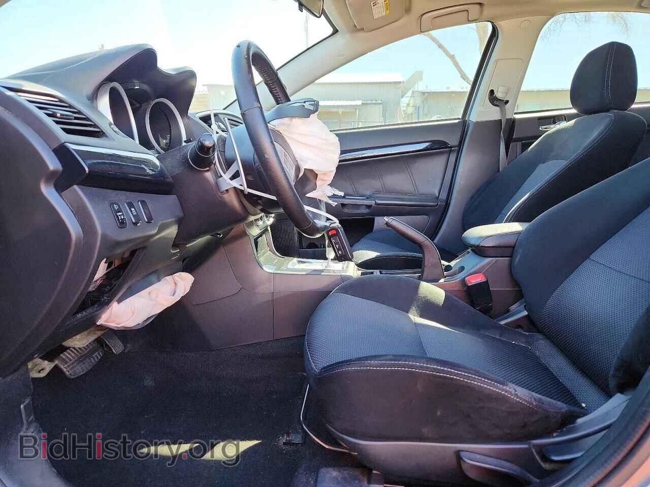 2015 MITSUBISHI LANCER - VIN: JA32U8FW7FU021144 - Фото 7
