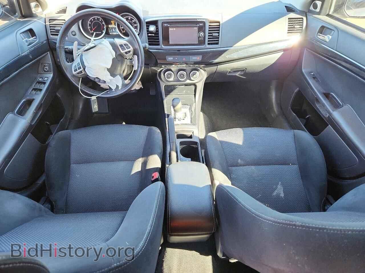 2015 MITSUBISHI LANCER - VIN: JA32U8FW7FU021144 - Фото 8