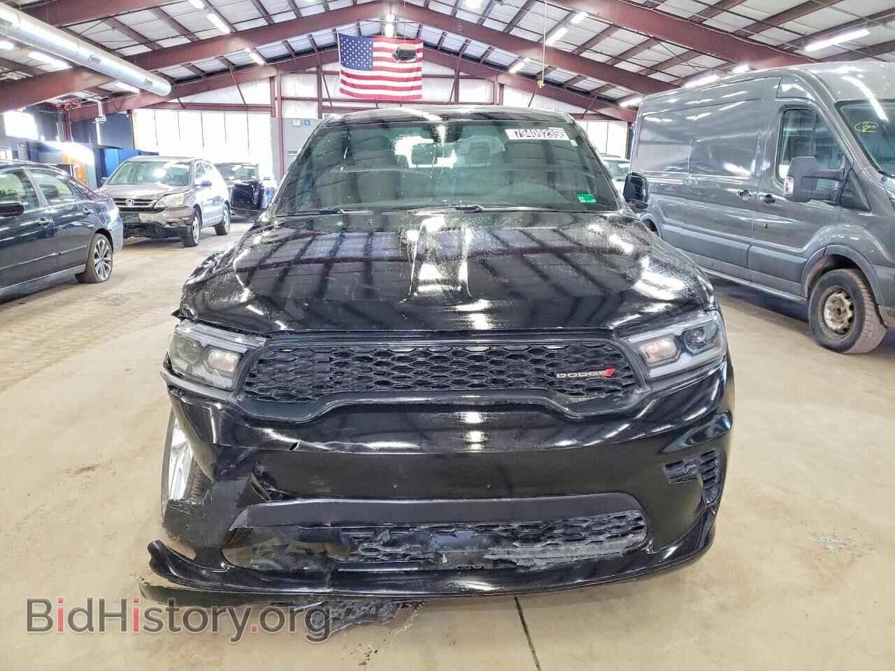2026 DODGE DURANGO - VIN: 1C4RDJDG2TC182537 - Photo 5