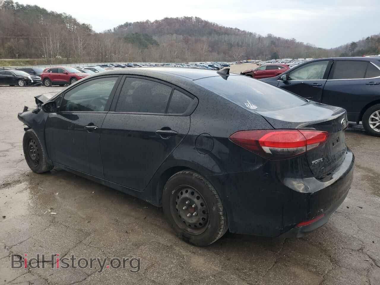 2017 KIA FORTE - VIN: 3KPFK4A76HE108486 - Фото 2