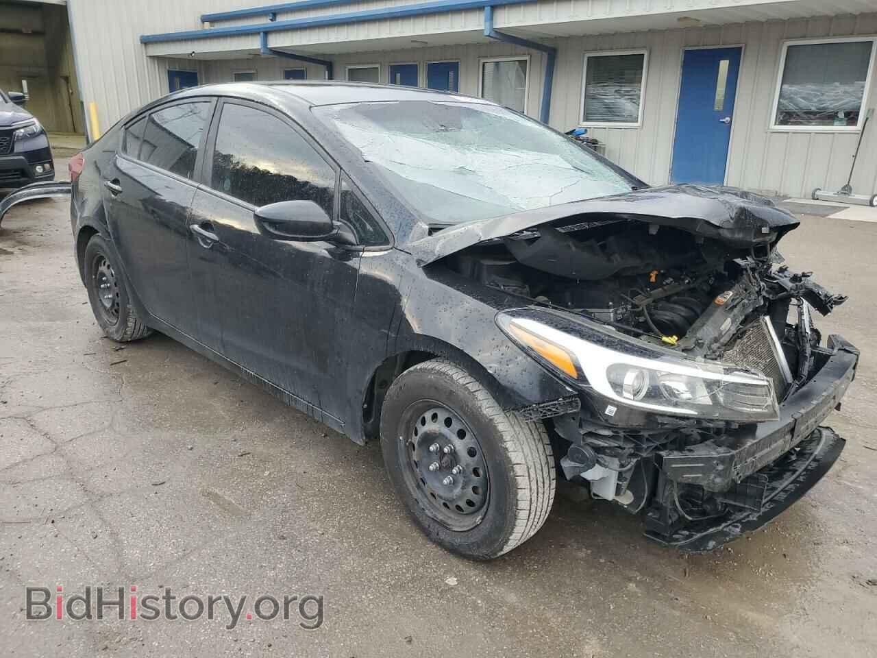 2017 KIA FORTE - VIN: 3KPFK4A76HE108486 - Фото 4