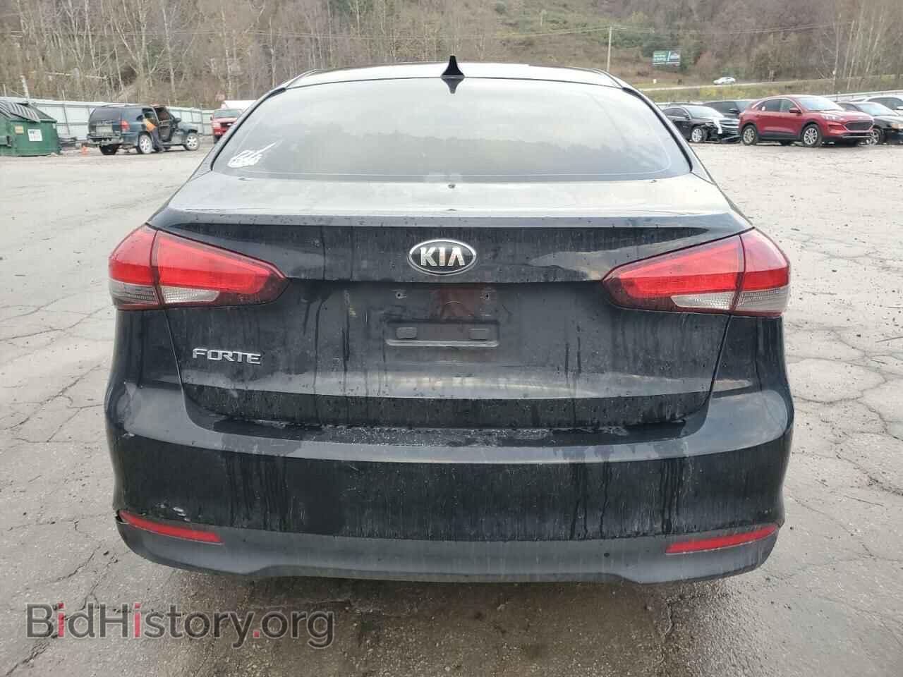 2017 KIA FORTE - VIN: 3KPFK4A76HE108486 - Фото 6