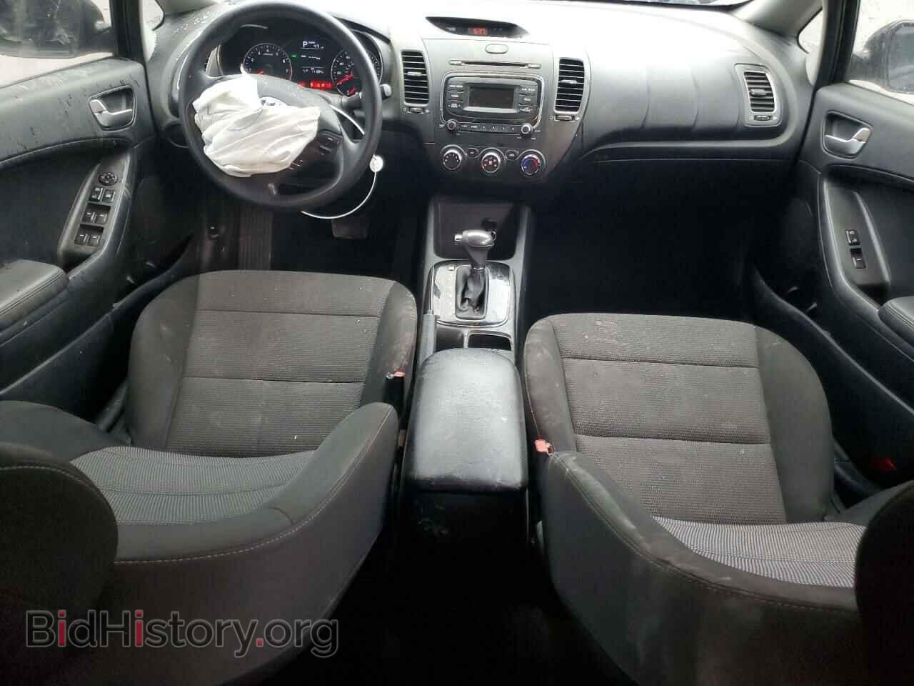 2017 KIA FORTE - VIN: 3KPFK4A76HE108486 - Фото 8