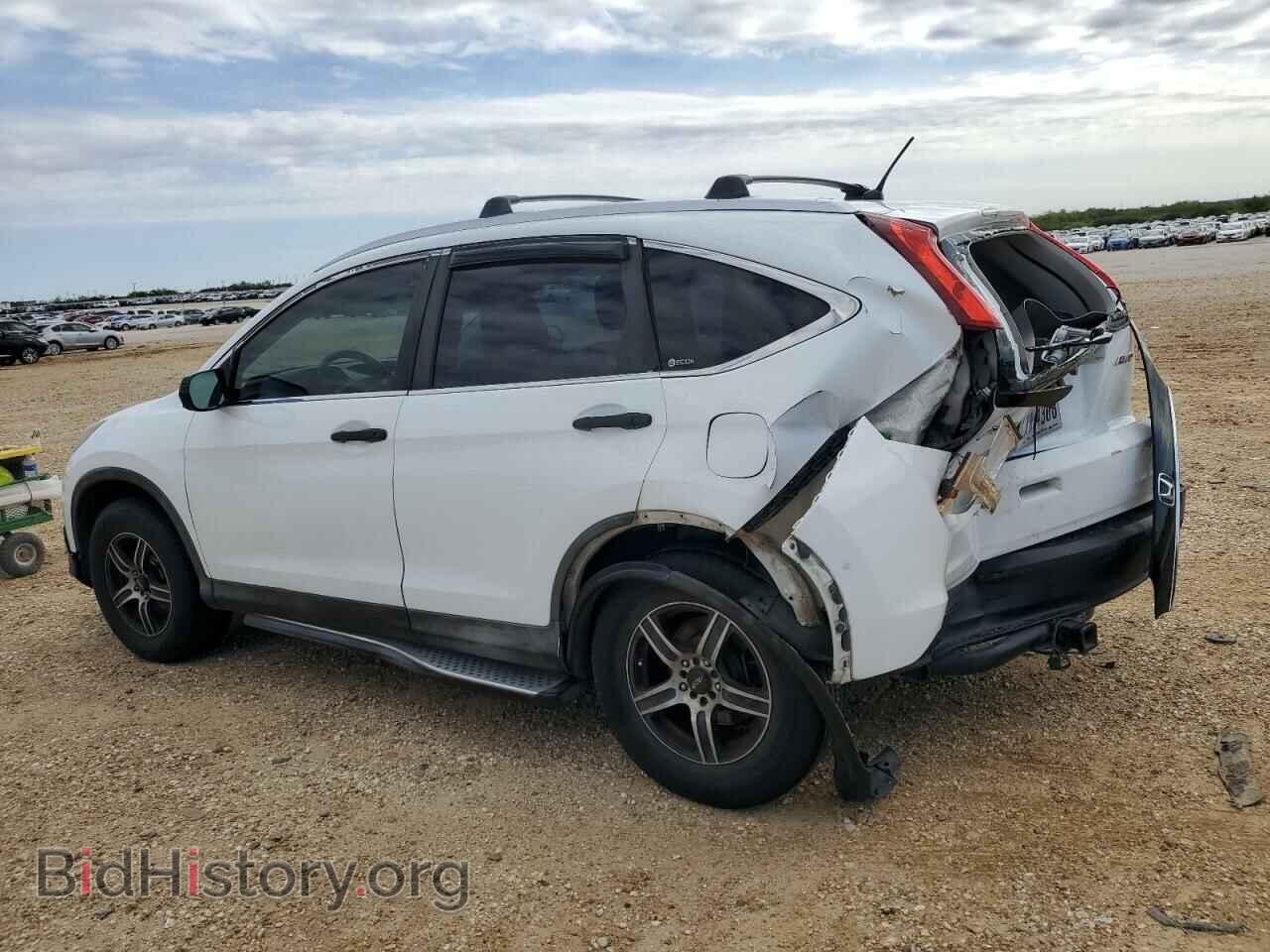 2012 HONDA CRV - VIN: 2HKRM4H32CH622110 - Фото 2