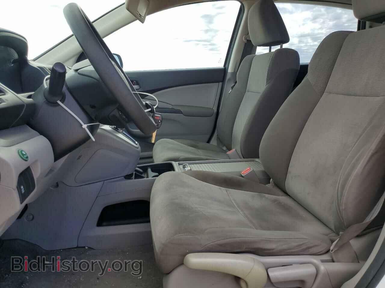 2012 HONDA CRV - VIN: 2HKRM4H32CH622110 - Фото 7