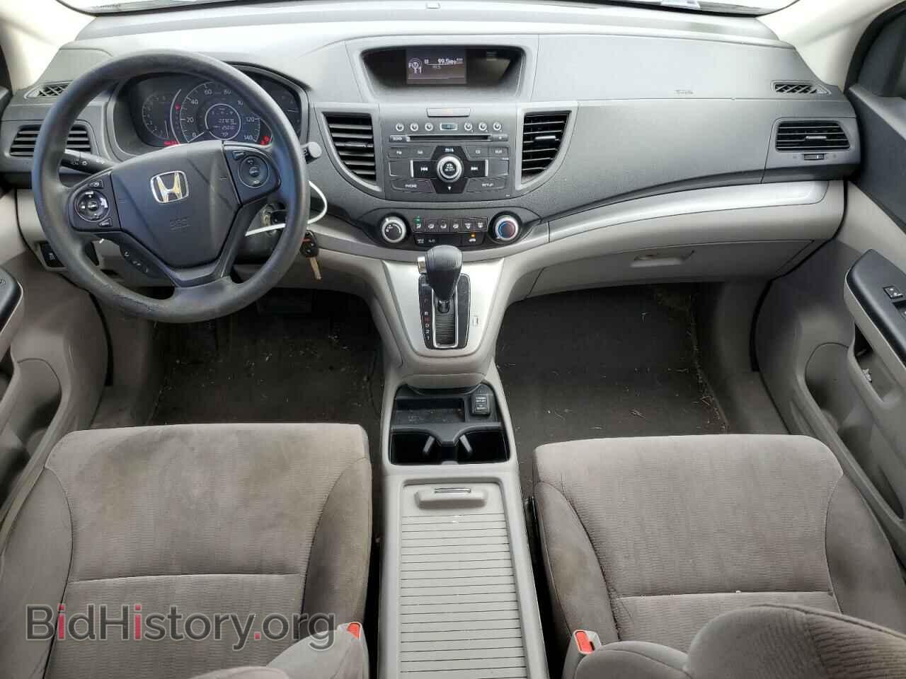 2012 HONDA CRV - VIN: 2HKRM4H32CH622110 - Фото 8