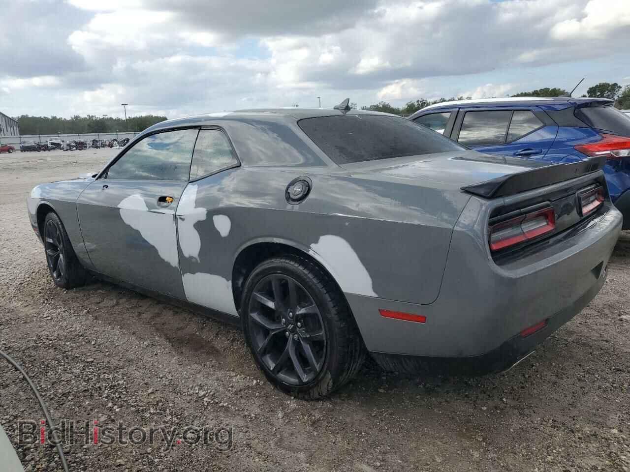 2019 DODGE CHALLENGER - VIN: 2C3CDZAG9KH509394 - Фото 2
