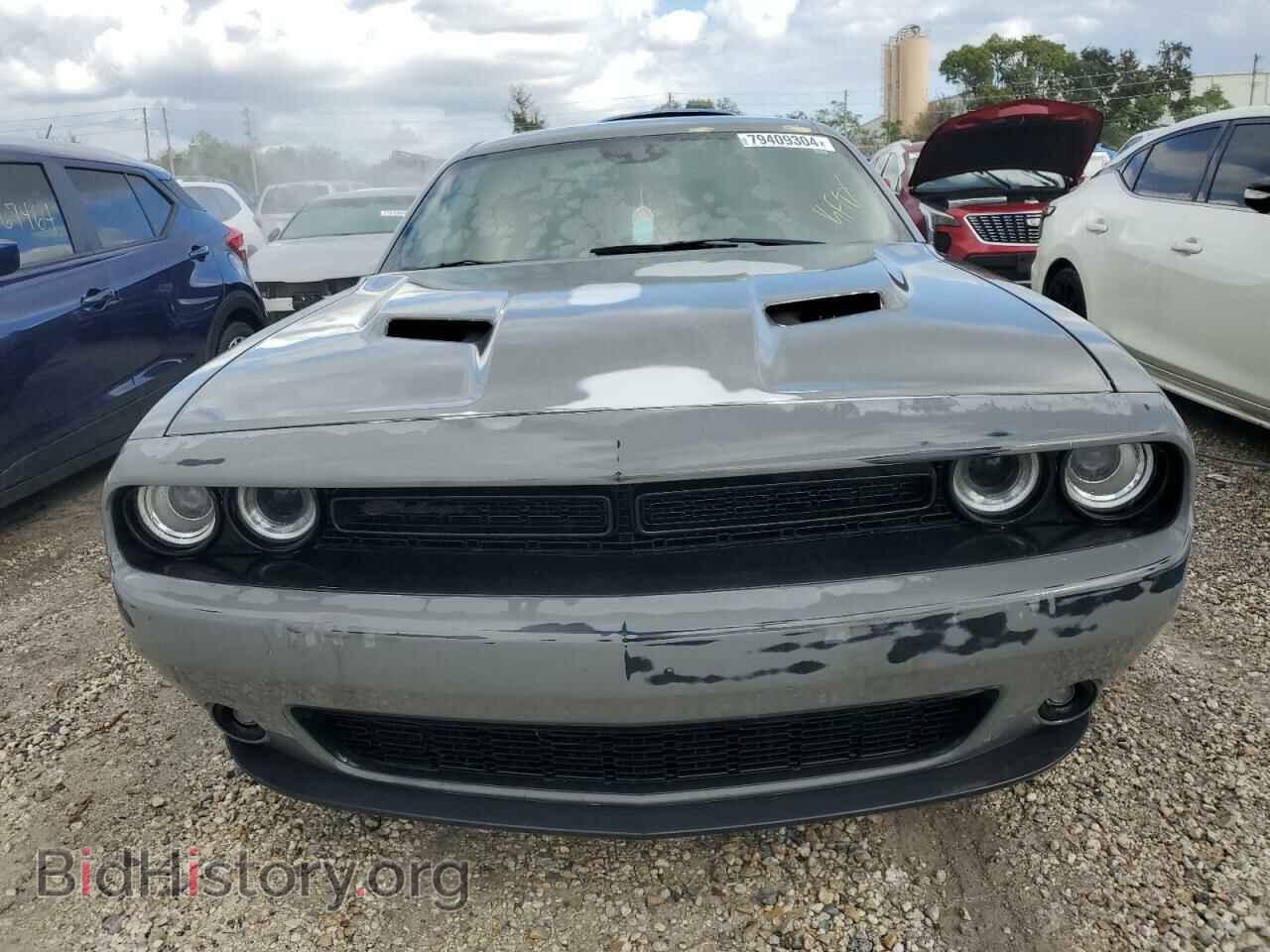 2019 DODGE CHALLENGER - VIN: 2C3CDZAG9KH509394 - Фото 5