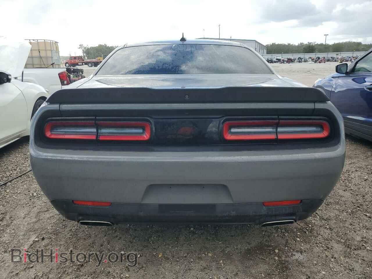 2019 DODGE CHALLENGER - VIN: 2C3CDZAG9KH509394 - Фото 6