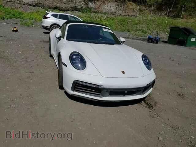 2024 PORSCHE 911 - VIN: WP0CA2A96RS238083 - Photo 13