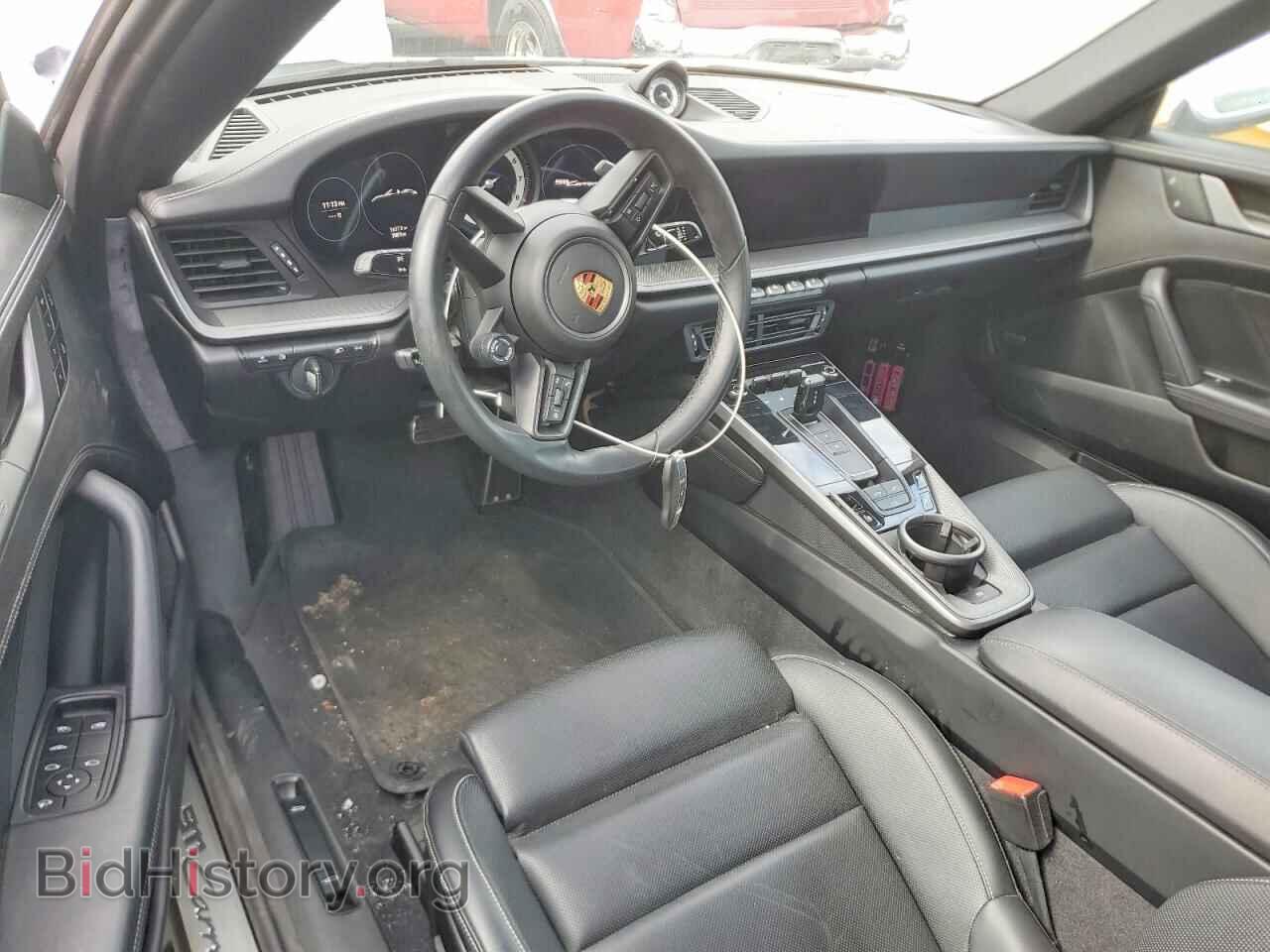 2024 PORSCHE 911 - VIN: WP0CA2A96RS238083 - Photo 8