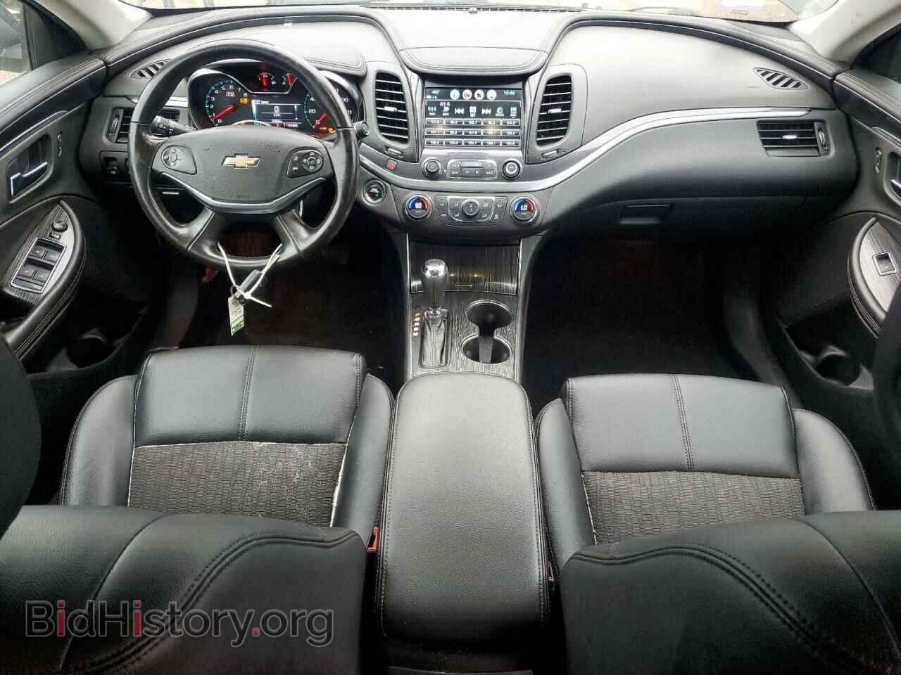 2020 CHEVROLET IMPALA - VIN: 2G11Z5S39L9101152 - Фото 8