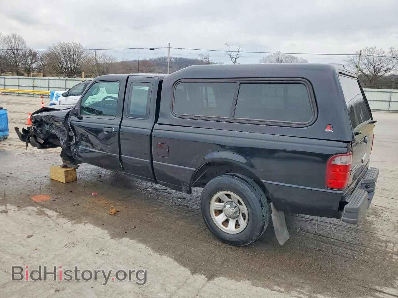 2008 FORD RANGER - VIN: 1FTYR14U08PB01456 - Фото 2
