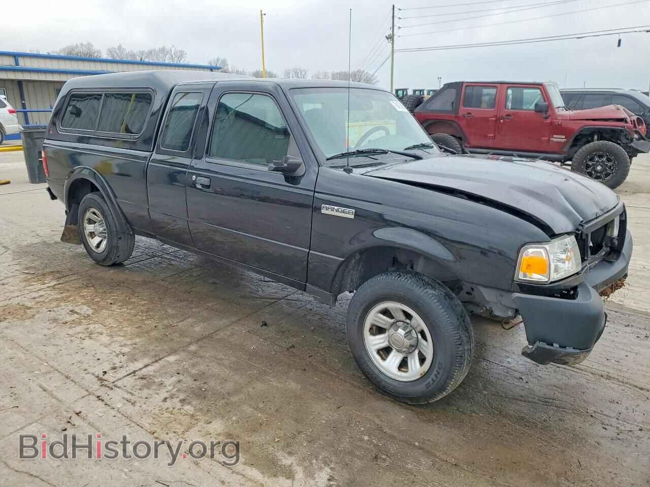 2008 FORD RANGER - VIN: 1FTYR14U08PB01456 - Фото 4