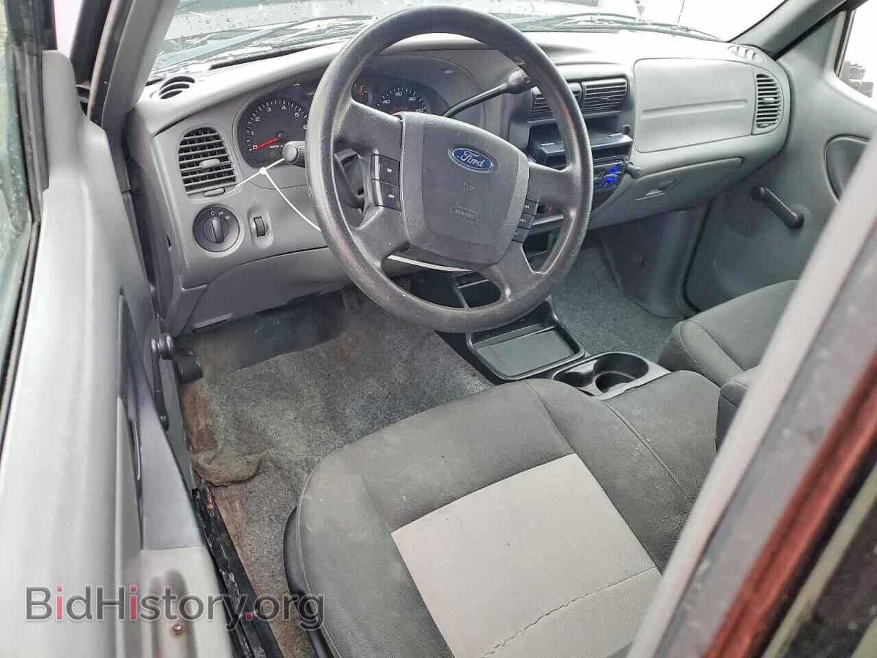 2008 FORD RANGER - VIN: 1FTYR14U08PB01456 - Фото 8