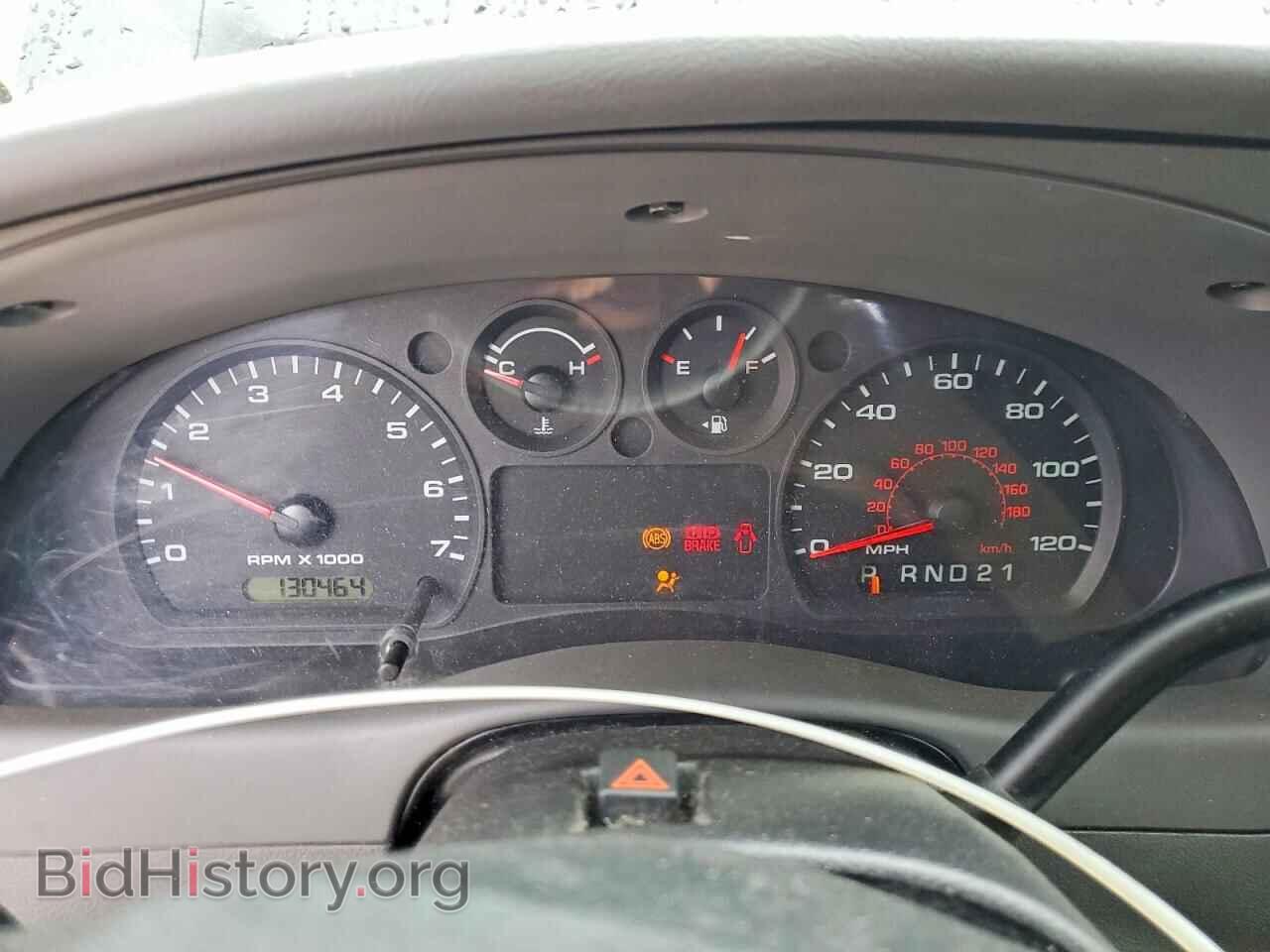 2008 FORD RANGER - VIN: 1FTYR14U08PB01456 - Фото 9
