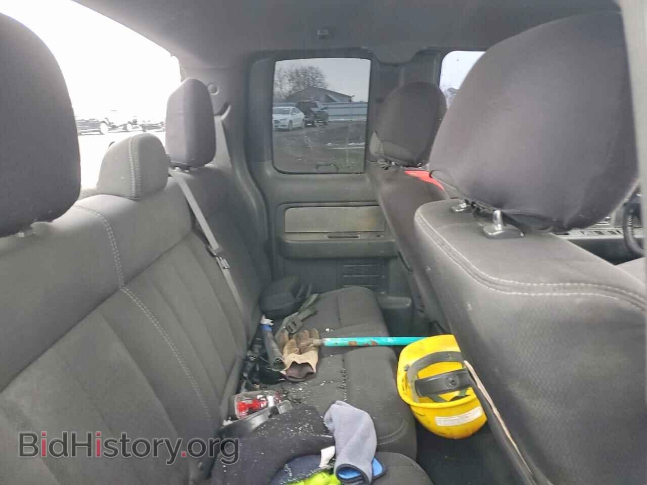 2013 FORD F150 - VIN: 1FTFX1EF2DFB25206 - Фото 10