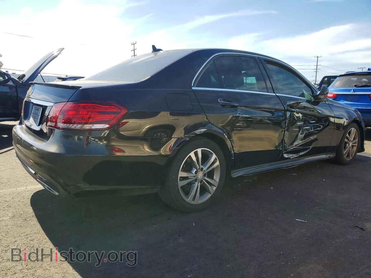 2014 MERCEDES-BENZ E - VIN: WDDHF0EBXEA879560 - Фото 3