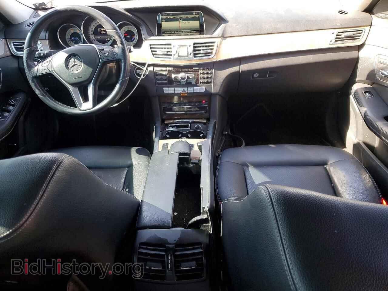 2014 MERCEDES-BENZ E - VIN: WDDHF0EBXEA879560 - Фото 8